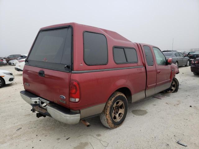 Photo 3 from auction – 2001 FORD F150 with VIN 1FTRX17L91NB12437