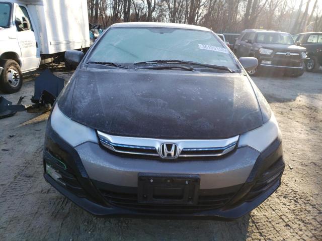 Photo 5 from auction – 2012 HONDA INSIGHT with VIN JHMZE2H35CS006449