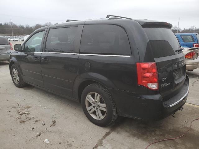 Photo 2 from auction – 2012 DODGE GRAND CARA with VIN 2C4RDGDGXCR244261