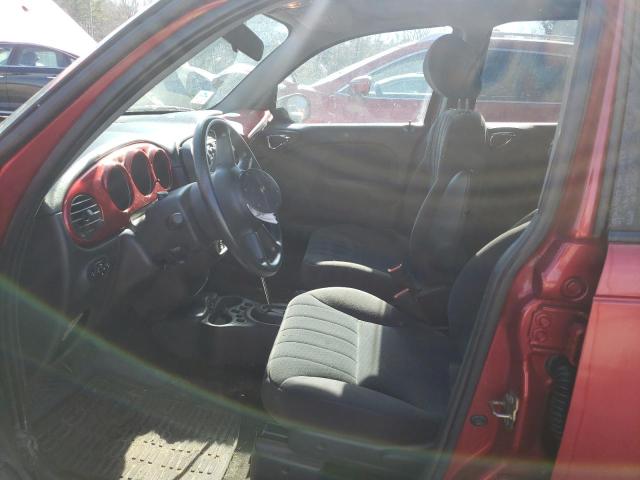 Photo 7 from auction – 2003 CHRYSLER PT CRUISER with VIN 3C4FY58BX3T616494