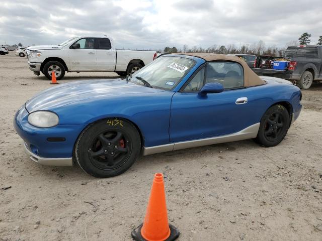 MAZDA MX-5 MIATA 2000 with VIN JM1NB3539Y0155730 - Photo from auction