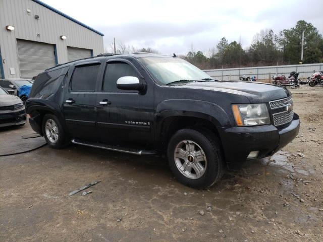 Photo 4 from auction – 2008 CHEVROLET SUBURBAN K with VIN 3GNFK16358G286261