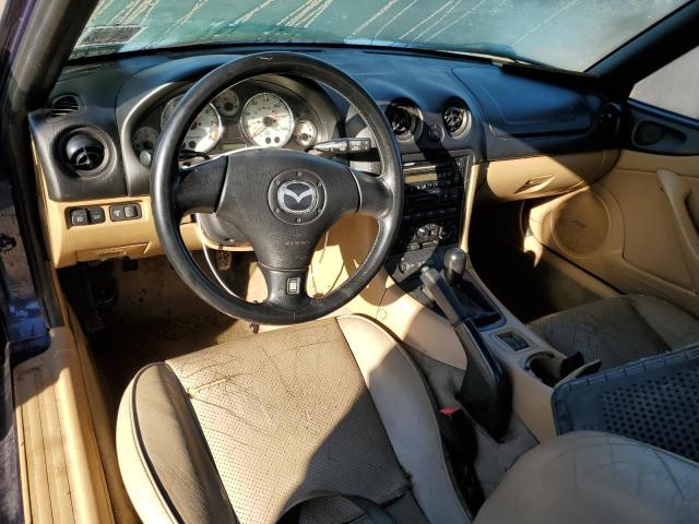 Photo 8 from auction – 2001 MAZDA MX-5 MIATA with VIN JM1NB353310218049