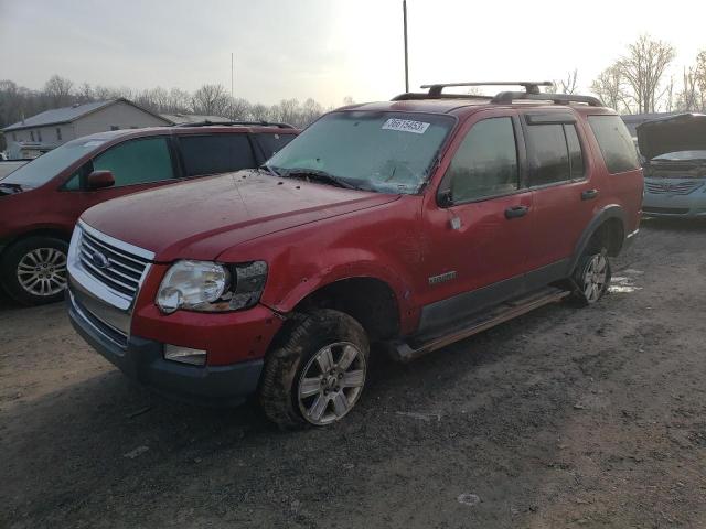 FORD EXPLORER X 2006 с VIN 1FMEU73E66UA70321 - Фото с аукциона
