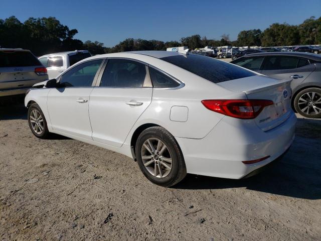 Photo 2 from auction – 2017 HYUNDAI SONATA SE with VIN 5NPE24AF6HH523807