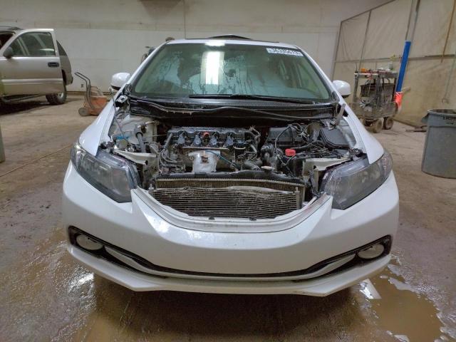 Photo 5 from auction – 2013 HONDA CIVIC EXL with VIN 19XFB2F91DE037321