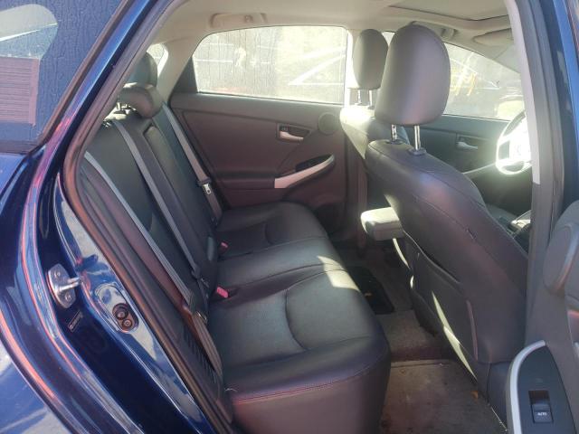 Zdjęcie 10 z aukcji – 2011 TOYOTA PRIUS z VIN JTDKN3DU5B0276122