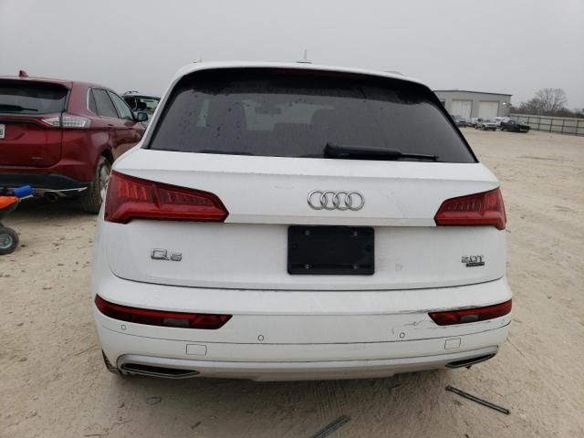 Photo 6 from auction – 2018 AUDI Q5 PREMIUM with VIN WA1BNAFY3J2089706