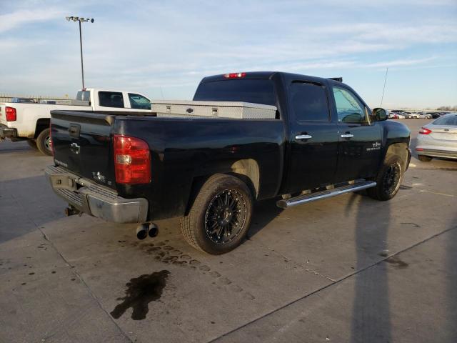 Photo 3 from auction – 2011 CHEVROLET SILVERADO with VIN 3GCPCSE02BG194183
