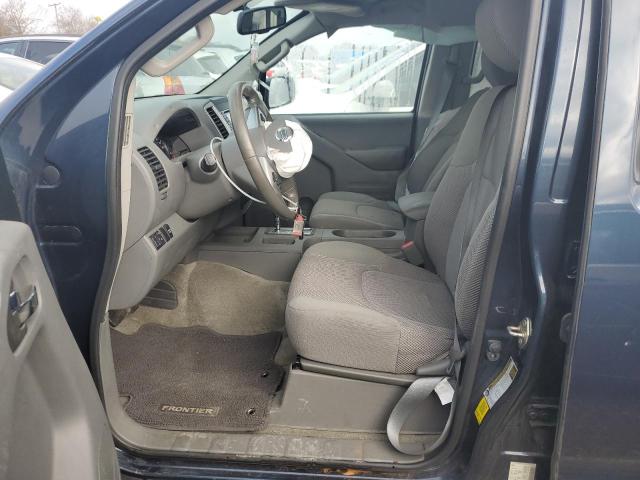 Photo 7 from auction – 2016 NISSAN FRONTIER S with VIN 1N6AD0ER9GN777125