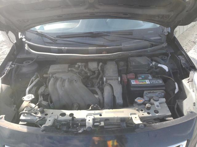Photo 11 from auction – 2012 NISSAN VERSA S with VIN 3N1CN7AP6CL879159