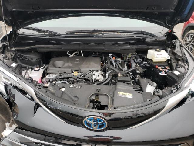 Photo 12 from auction – 2021 TOYOTA SIENNA LE with VIN 5TDGRKECXMS048644
