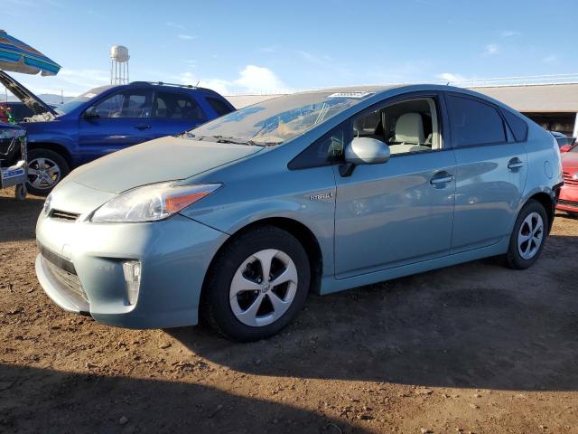 TOYOTA PRIUS 2013 with VIN JTDKN3DU5D1653674 - Photo from auction