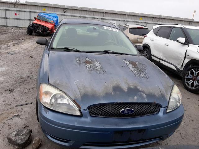 Photo 5 from auction – 2007 FORD TAURUS SE with VIN 1FAFP53UX7A167493