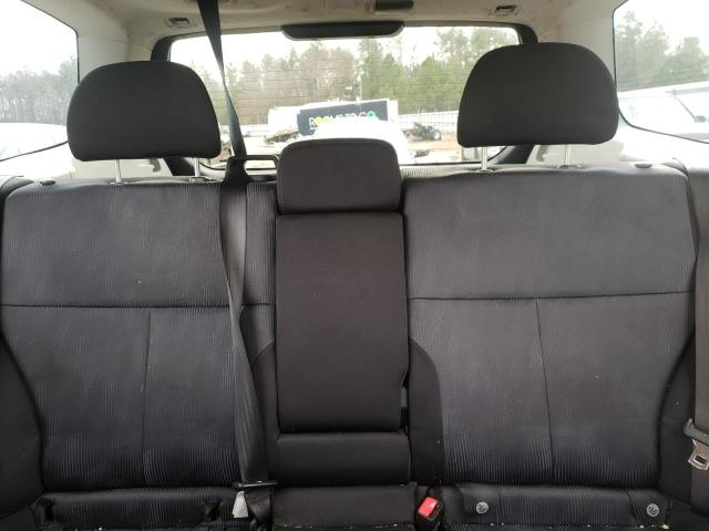 Photo 10 from auction – 2010 SUBARU FORESTER 2 with VIN JF2SH6ACXAH748868