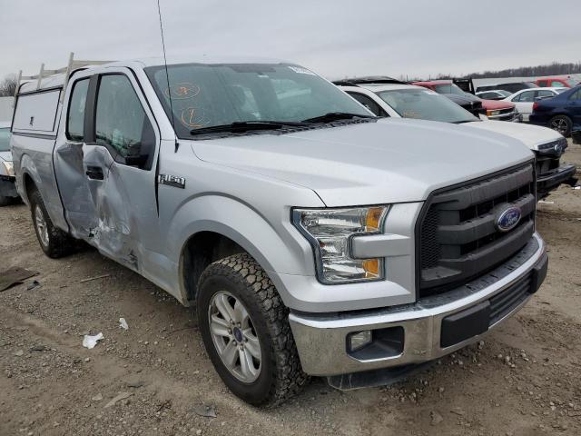 Photo 4 from auction – 2015 FORD F150 SUPER with VIN 1FTEX1CF9FKE18089