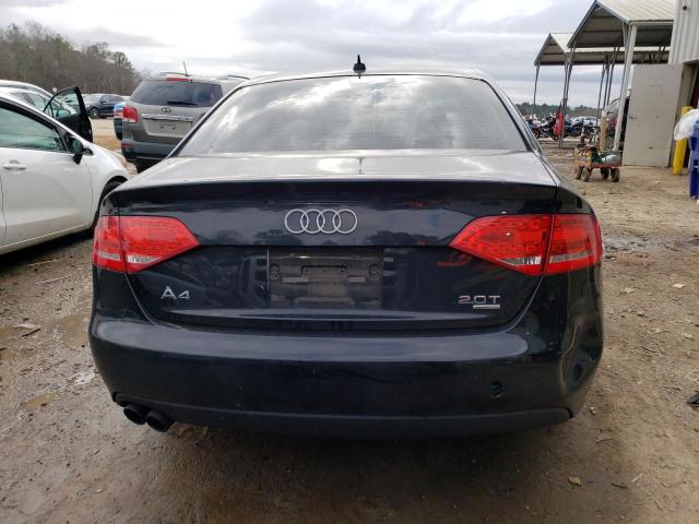Photo 6 from auction – 2012 AUDI A4 PREMIUM with VIN WAUBFAFL7CN010303