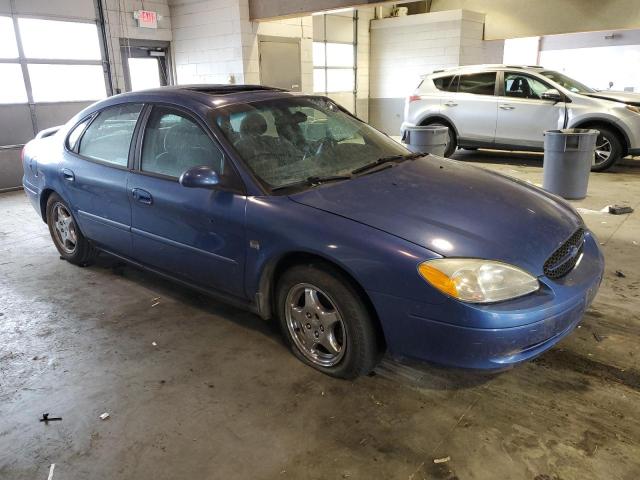 Photo 4 from auction – 2002 FORD TAURUS SES with VIN 1FAFP55S12G237626