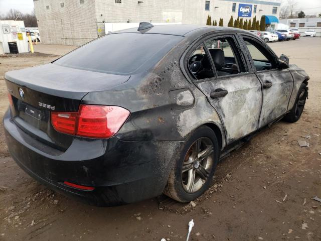 Photo 3 from auction – 2014 BMW 328 D XDRI with VIN WBA3D5C59EF147215