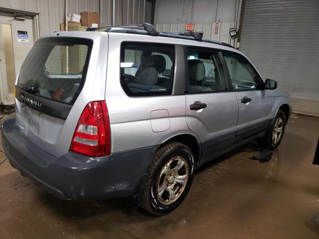 Photo 3 from auction – 2005 SUBARU FORESTER 2 with VIN JF1SG63695H724369