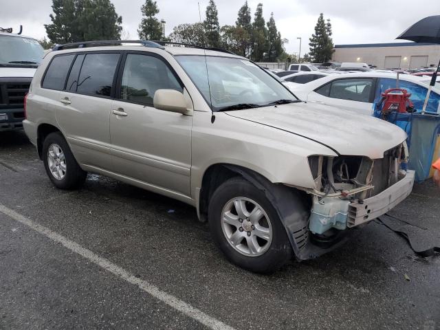 Photo 4 from auction – 2002 TOYOTA HIGHLANDER with VIN JTEGF21A420041830