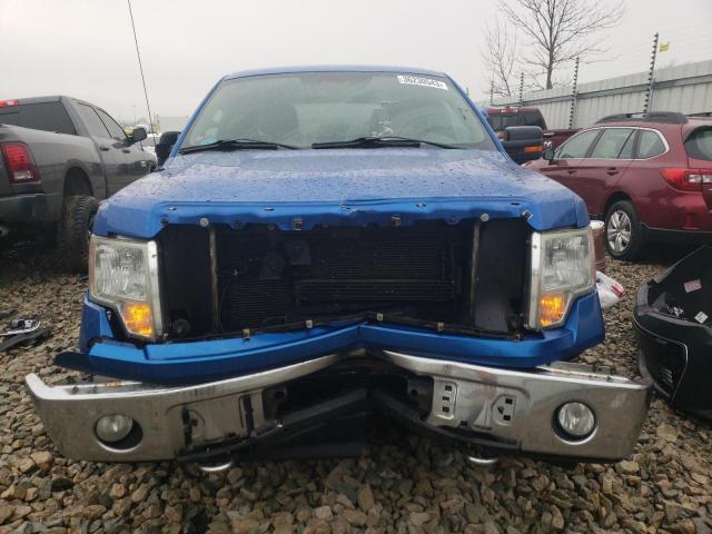Photo 5 from auction – 2011 FORD F150 SUPER with VIN 1FTFW1ET2BFB17290