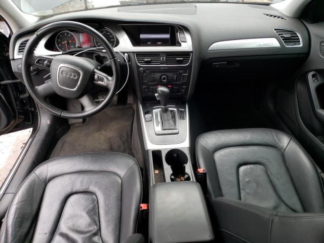 Photo 8 from auction – 2012 AUDI A4 PREMIUM with VIN WAUBFAFL7CN010303