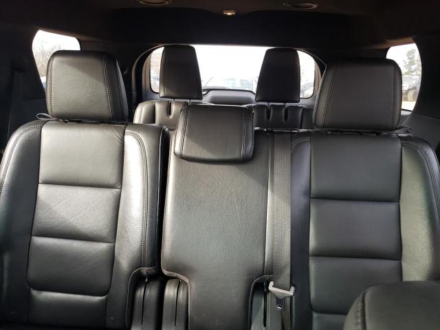 Photo 10 from auction – 2011 FORD EXPLORER X with VIN 1FMHK8D89BGA47724
