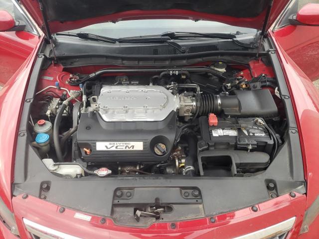 Photo 11 from auction – 2012 HONDA ACCORD EXL with VIN 1HGCS2B82CA000863