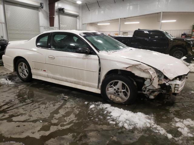Photo 4 from auction – 2003 CHEVROLET MONTE CARL with VIN 2G1WX12K339127855