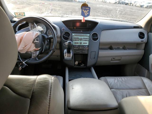 Photo 8 from auction – 2009 HONDA PILOT EXL with VIN 5FNYF48599B013594