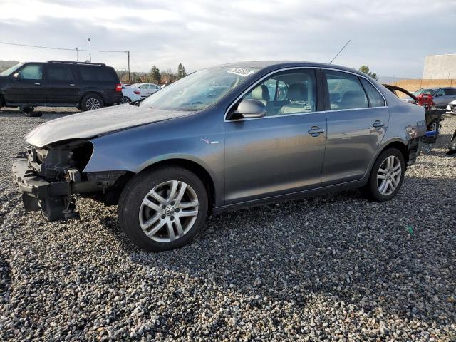 VOLKSWAGEN JETTA WOLF 2007 with VIN 3VWEF71K47M155023 - Photo from auction