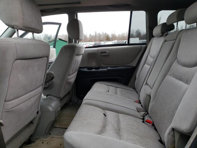 Photo 11 from auction – 2003 TOYOTA HIGHLANDER with VIN JTEHF21A730147775