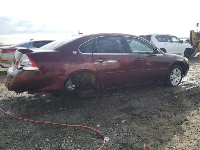 Photo 3 from auction – 2007 CHEVROLET IMPALA LT with VIN 2G1WC58R779332804