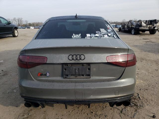 Photo 6 from auction – 2013 AUDI S4 PREMIUM with VIN WAUBGAFL1DA234351
