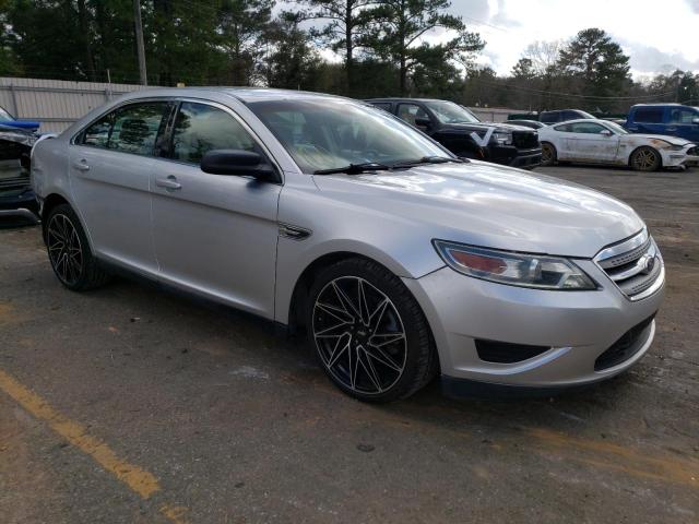 Photo 4 from auction – 2010 FORD TAURUS SE with VIN 1FAHP2DW4AG168294