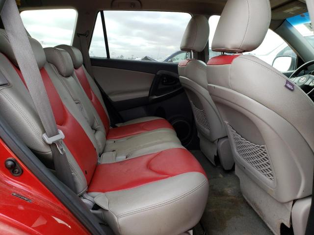 Photo 11 from auction – 2011 TOYOTA RAV4 with VIN 2T3ZF4DV4BW077598