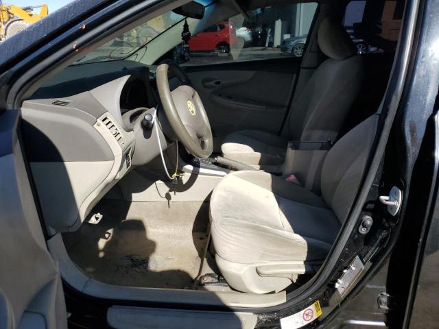 Photo 7 from auction – 2009 TOYOTA COROLLA with VIN JTDBL40E299075777