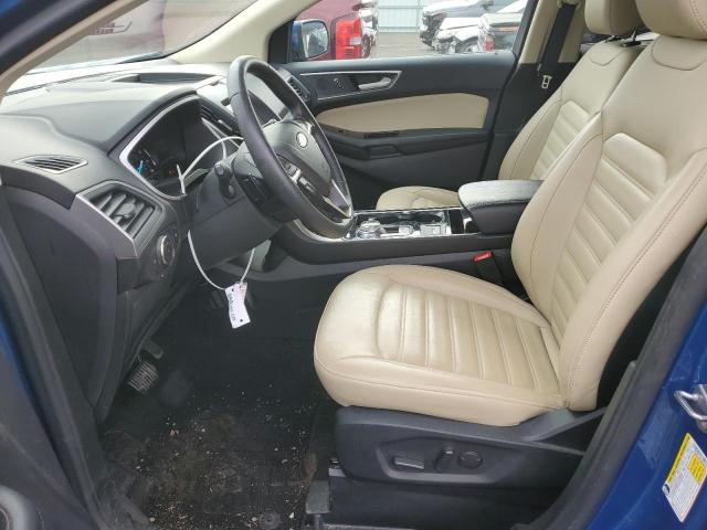 Photo 7 from auction – 2020 FORD EDGE SEL with VIN 2FMPK4J9XLBA88356