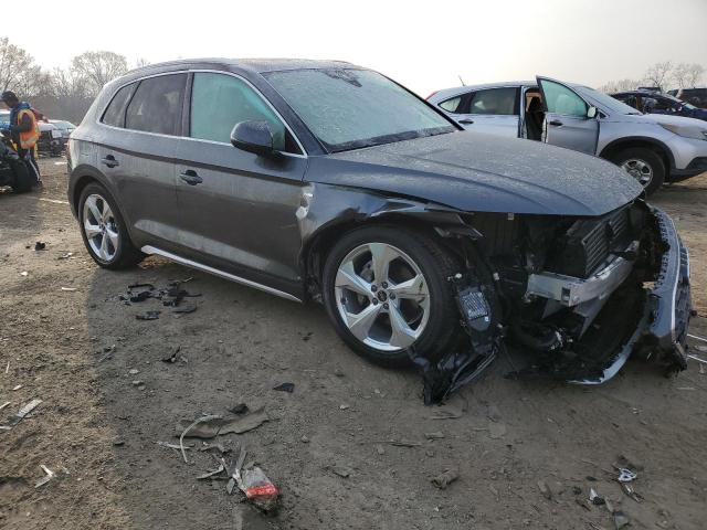 Photo 4 from auction – 2022 AUDI Q5 PREMIUM with VIN WA1EAAFYXN2083626