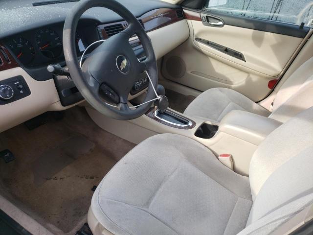Photo 7 from auction – 2009 CHEVROLET IMPALA LS with VIN 2G1WB57N191152222