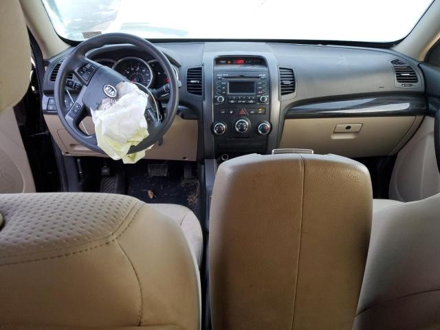 Photo 8 from auction – 2012 KIA SORENTO BA with VIN 5XYKTDA28CG245358