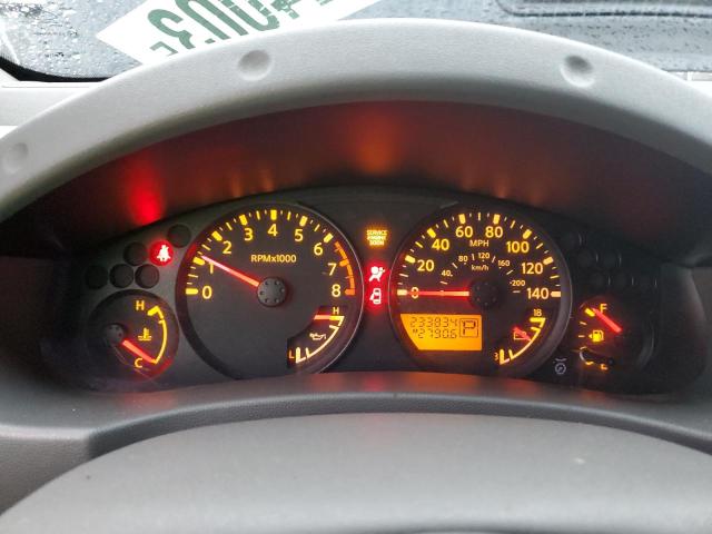 Photo 9 from auction – 2005 NISSAN FRONTIER C with VIN 1N6AD07UX5C421390