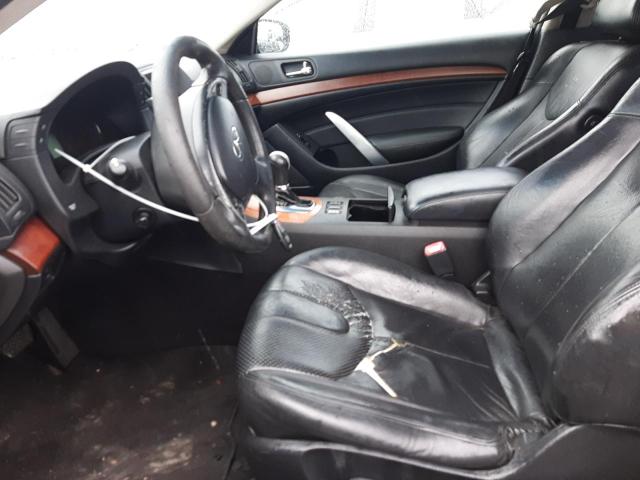 Photo 7 from auction – 2008 INFINITI G37 BASE with VIN JNKCV64E08M105387