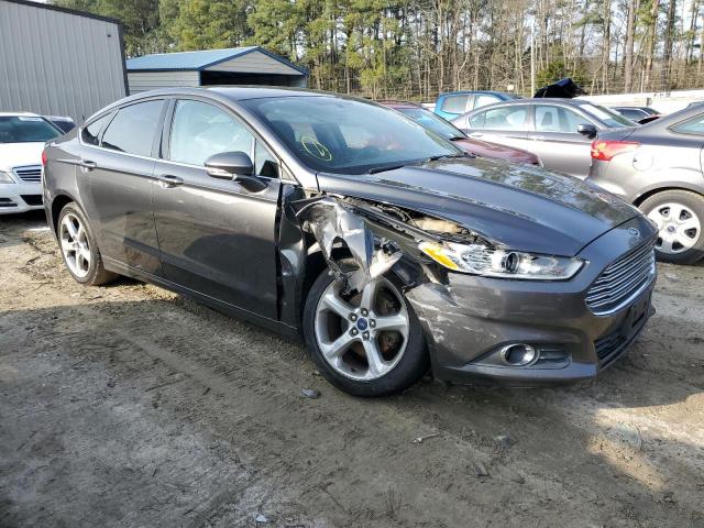 Photo 4 from auction – 2016 FORD FUSION SE with VIN 3FA6P0T90GR100812