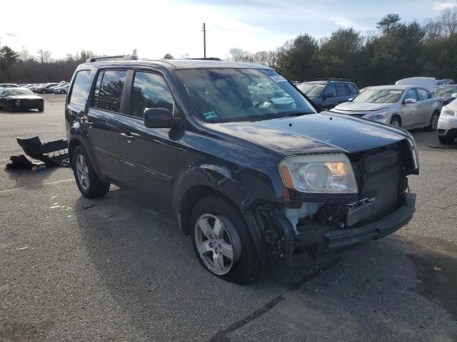 Photo 4 from auction – 2010 HONDA PILOT EXL with VIN 5FNYF4H52AB035408