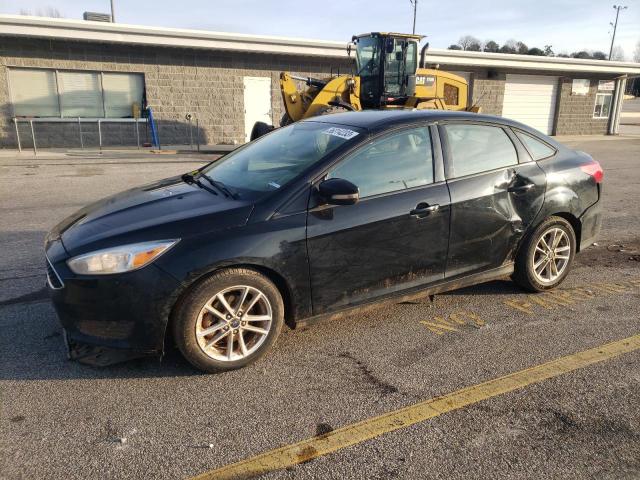 FORD FOCUS SE 2016 with VIN 1FADP3F24GL269981 - Photo from auction