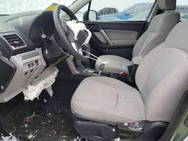 Photo 7 from auction – 2017 SUBARU FORESTER 2 with VIN JF2SJABC3HH578210