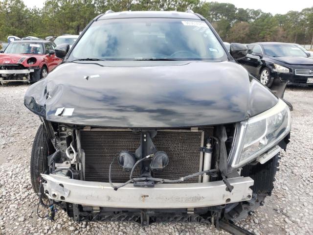 Photo 5 from auction – 2015 NISSAN PATHFINDER with VIN 5N1AR2MN2FC723475