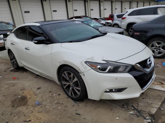 Photo 4 from auction – 2017 NISSAN MAXIMA 3.5 with VIN 1N4AA6AP1HC418891